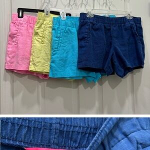 Lilly LILO Shorts - 4 pr Sz Med